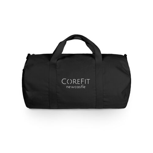 CoreFit Canvas Duffel Bag Thumbnail