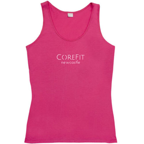 Ladies CoreFit Singlet Thumbnail