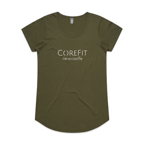 Ladies CoreFit Mali Tee Thumbnail